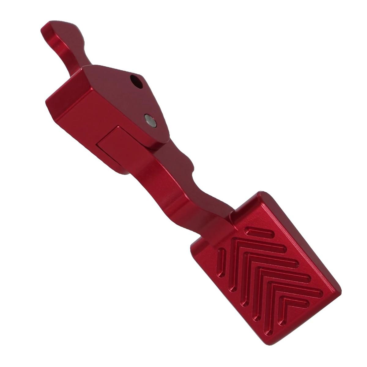 tandemkross fireswitch powiekszony zatrzask magazynka ruger 10 22 czerwony tk18n0184red1