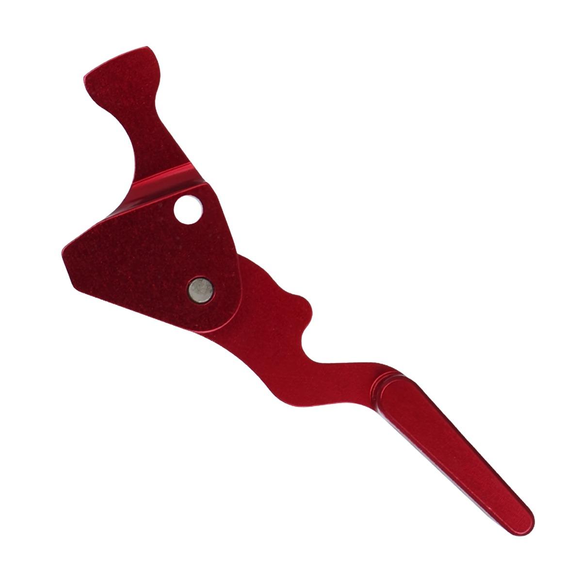 tandemkross fireswitch powiekszony zatrzask magazynka ruger 10 22 czerwony tk18n0184red1