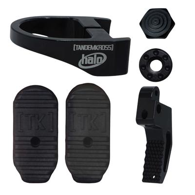 tandemkross race gun kit kompletny zestaw tuningowy mk iv 22 45 czarny tk26n0252blk1
