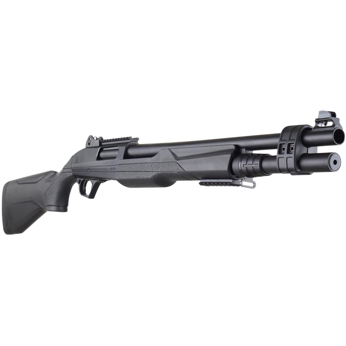 strzelba powtarzalna reximex rs 412 hd black