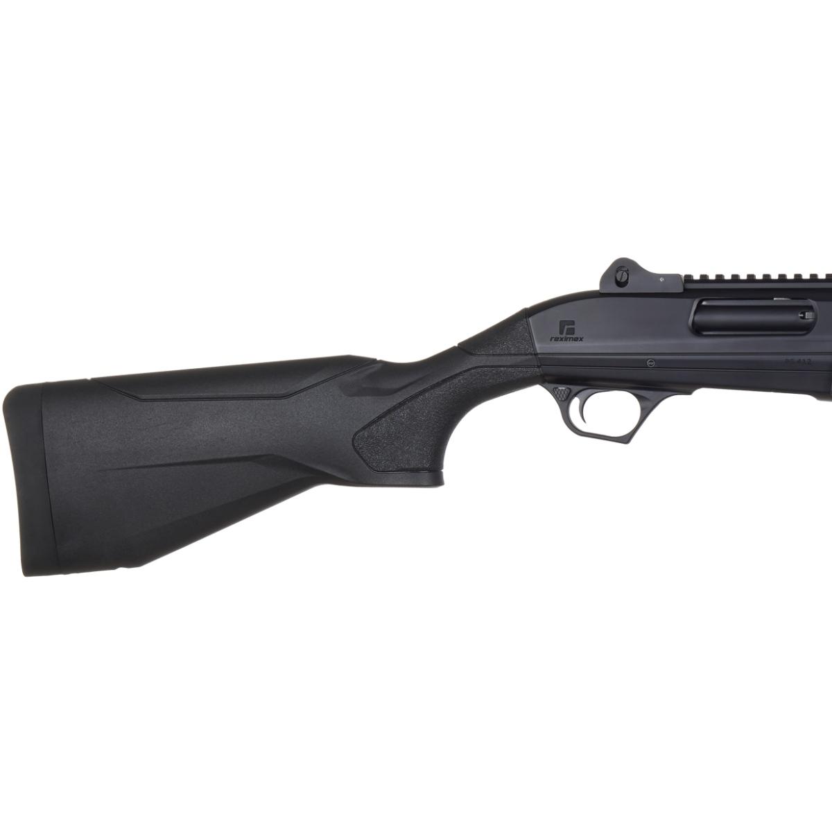 strzelba powtarzalna reximex rs 412 hd black