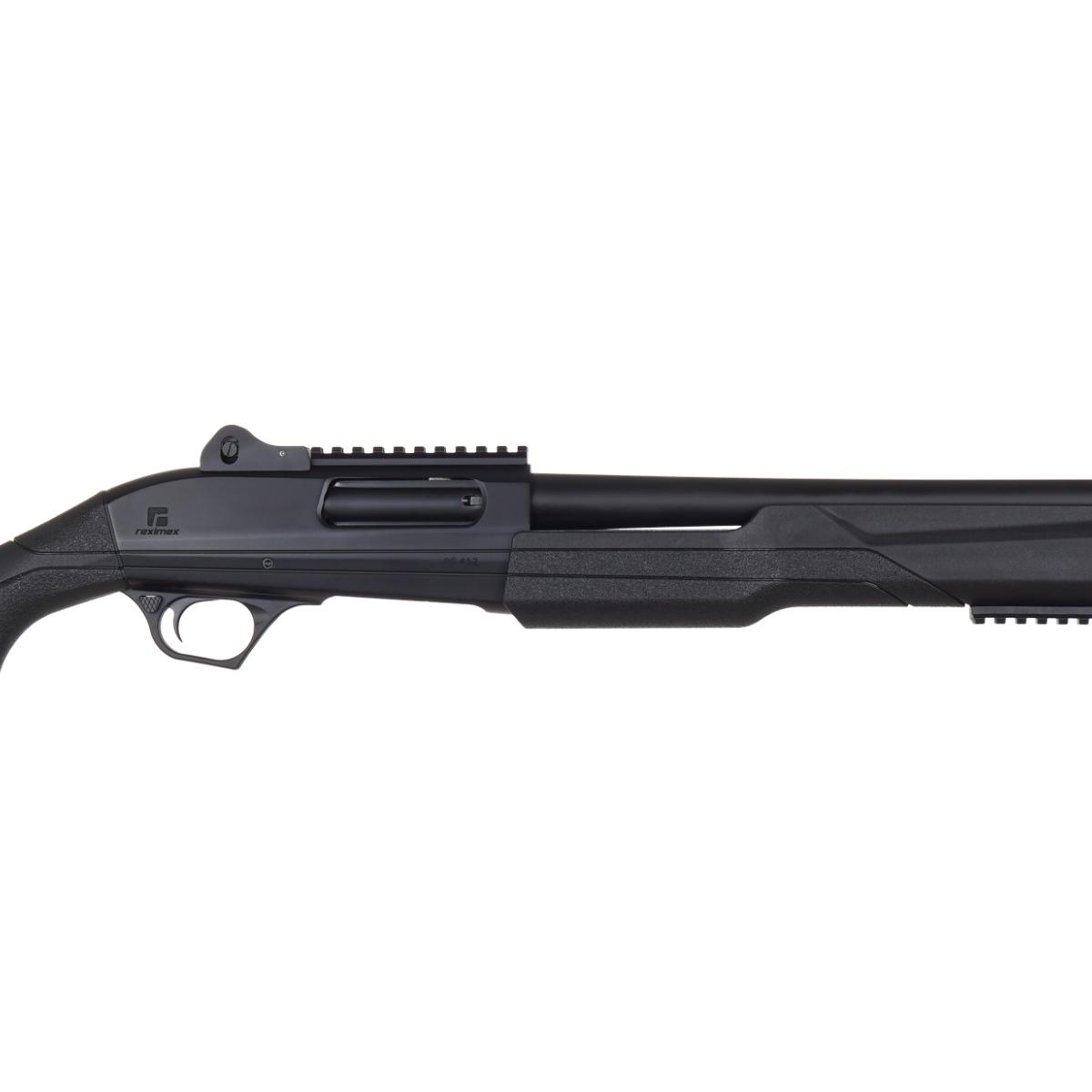 strzelba powtarzalna reximex rs 412 hd black