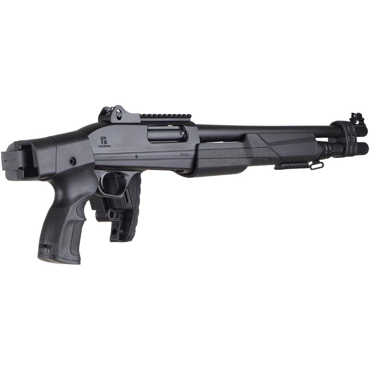 strzelba powtarzalna reximex rs 412 tactical
