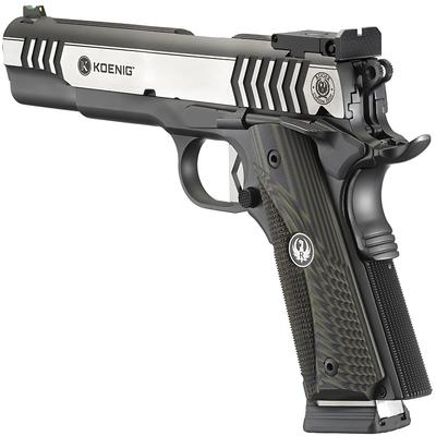 ruger sr1911 competition 45acp 6776