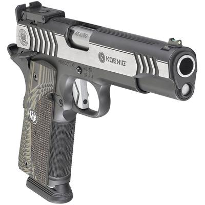 ruger sr1911 competition 45acp 6776
