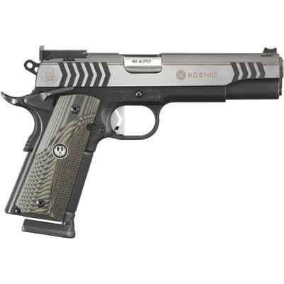 ruger sr1911 competition 45acp 6776