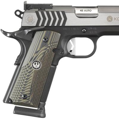 ruger sr1911 competition 45acp 6776
