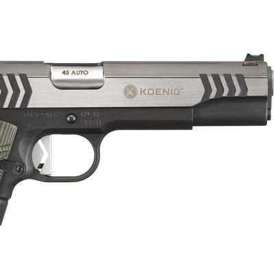 ruger sr1911 competition 45acp 6776