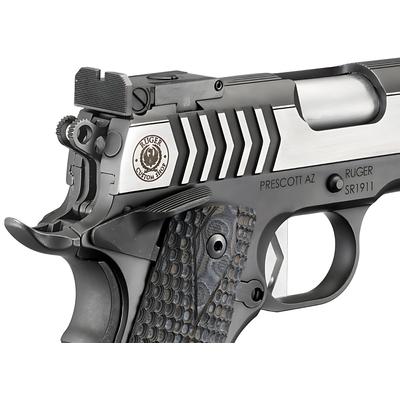 ruger sr1911 competition 45acp 6776