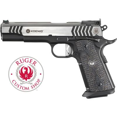 ruger sr1911 competition 9x19 6766