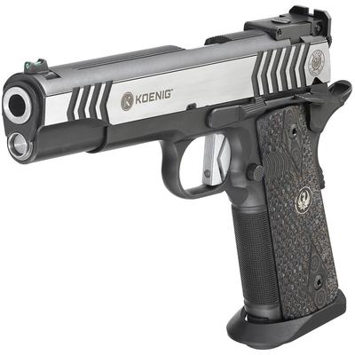 ruger sr1911 competition 9x19 6766