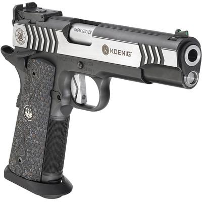 ruger sr1911 competition 9x19 6766