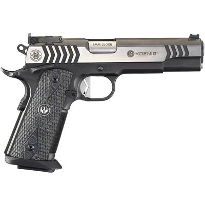 ruger sr1911 competition 9x19 6766