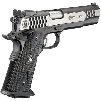 ruger sr1911 competition 9x19 6766