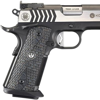 ruger sr1911 competition 9x19 6766