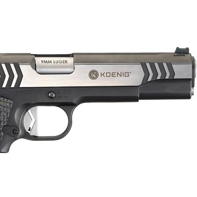 ruger sr1911 competition 9x19 6766