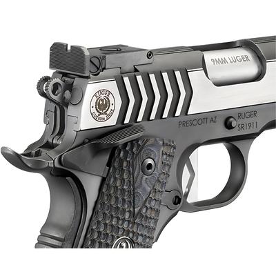ruger sr1911 competition 9x19 6766