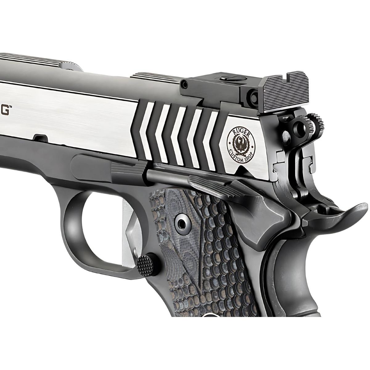 ruger sr1911 competition 9x19 6766