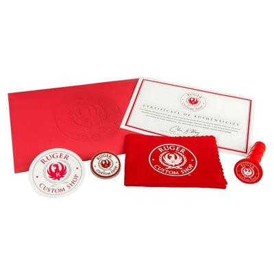 ruger sr1911 competition 9x19 6766