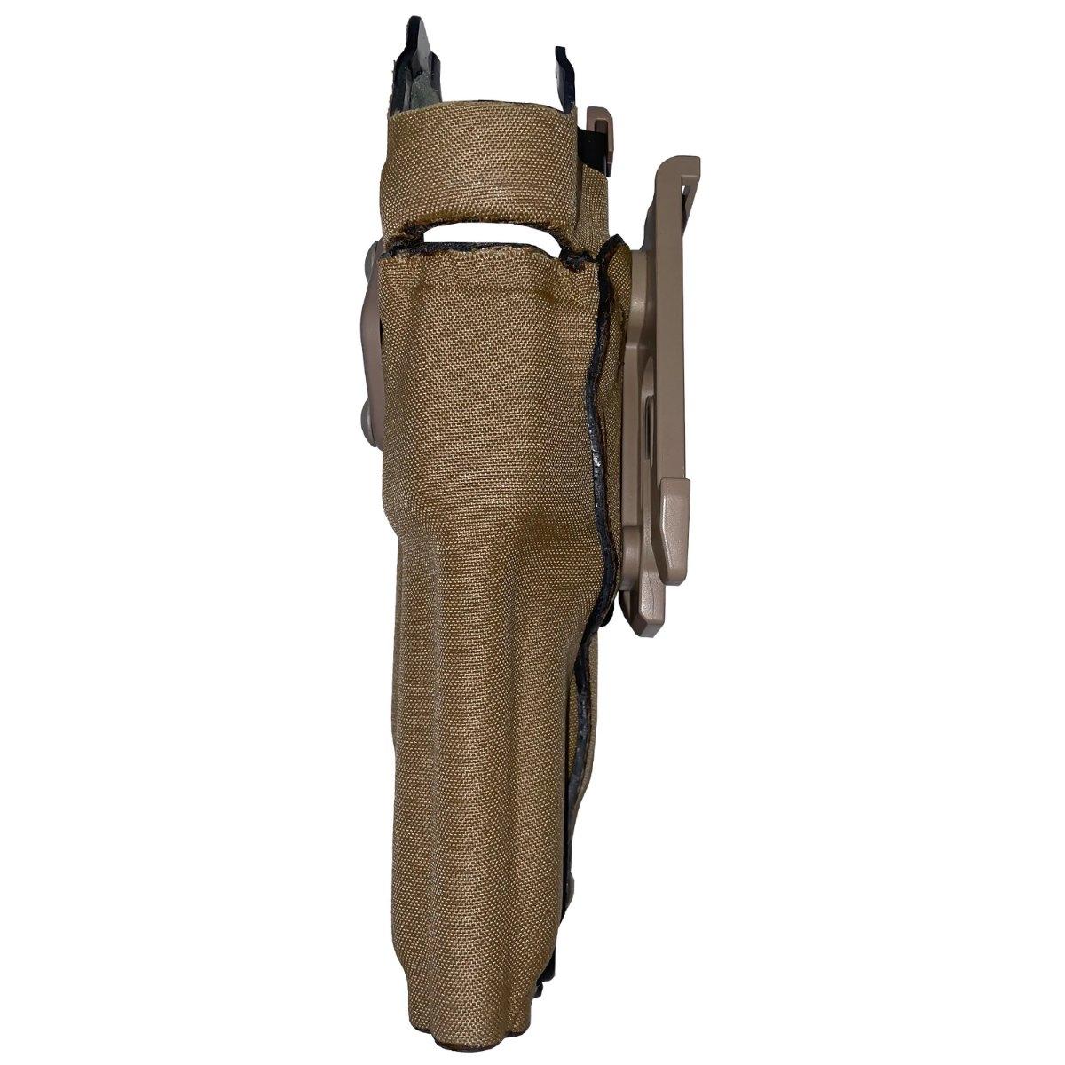 safariland kabura 6354do als level 2 do pistoletu glock 19 23 coyote prawa 6354do 283 741 ms19