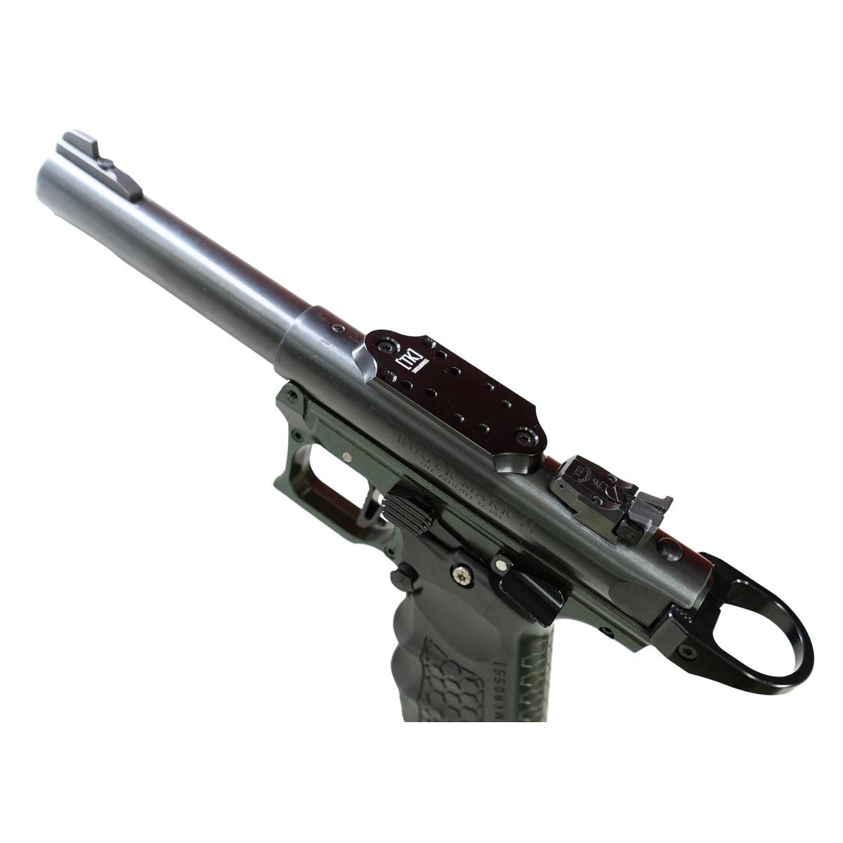 tandemkross shadow mount v3 0 uniwersalna plytka pod kolimator ruger mk i ii iii iv czarna tk26n0510blk1