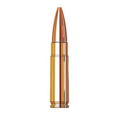 300 aac blackout hornady hp american gunner 125gr 8 1g 80897
