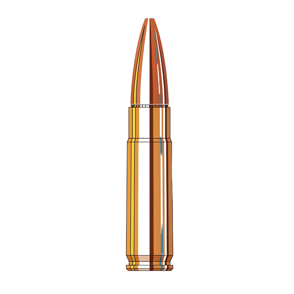 hornady american gunner 300 aac blackout 125gr 8 1g op 50 szt 80897