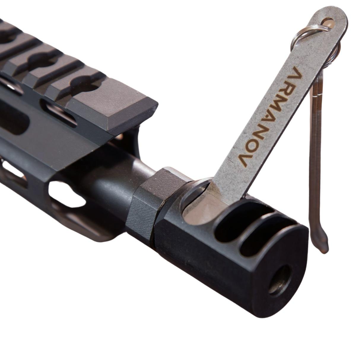 armanov kompensator equalizer mb9mmeq do pcc 9mm gwint m15 x 1
