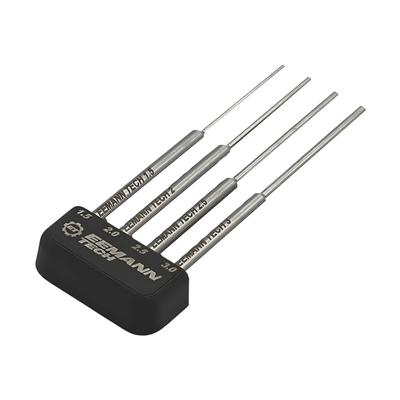 eemann tech gunsmith s punch set 4pcs et 030107