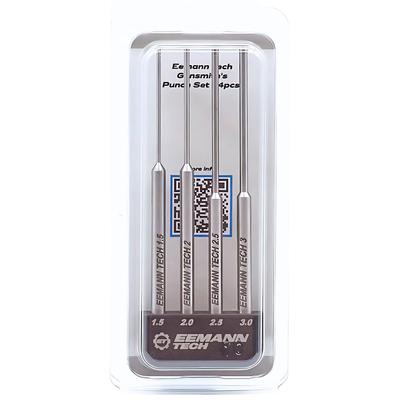 eemann tech gunsmith s punch set 4pcs et 030107