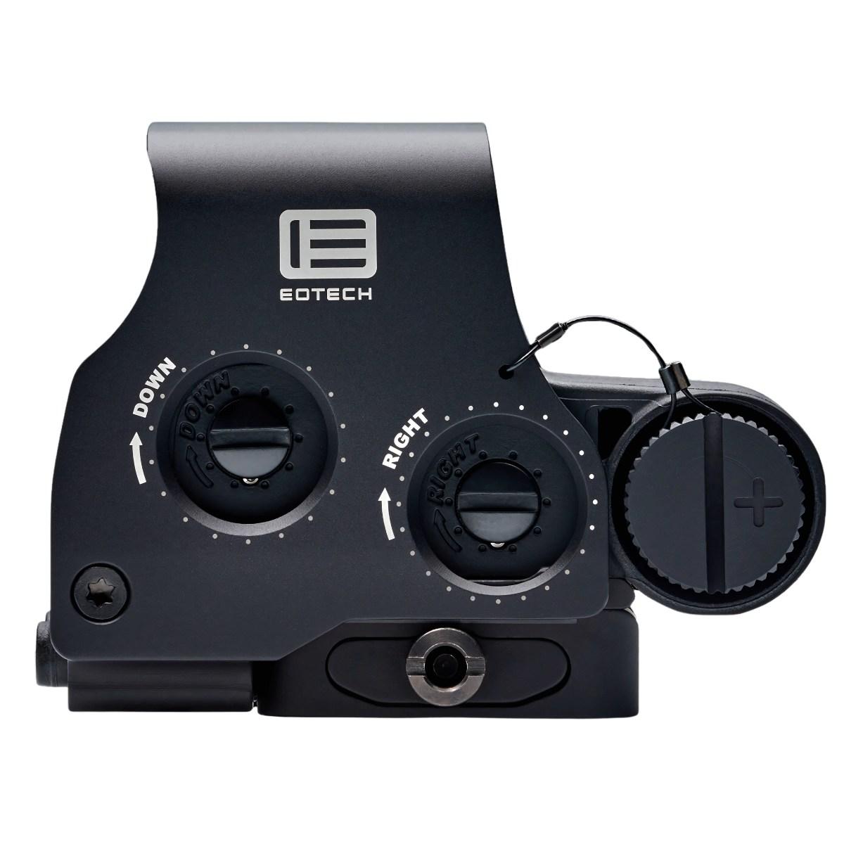 eotech celownik holograficzy exps3 dcr czarny