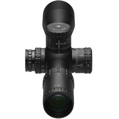 arken luneta celownicza sh4 6 24x50 ffp vpr mil zero stop