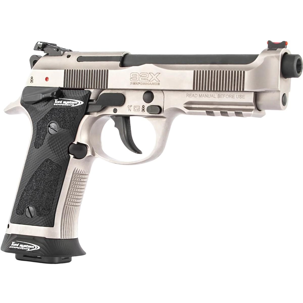 toni system lejek beretta 92x mb92x czarny 57 108221