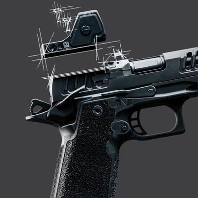staccato hd p4 premium or dlc x series 20 2200 000106 01