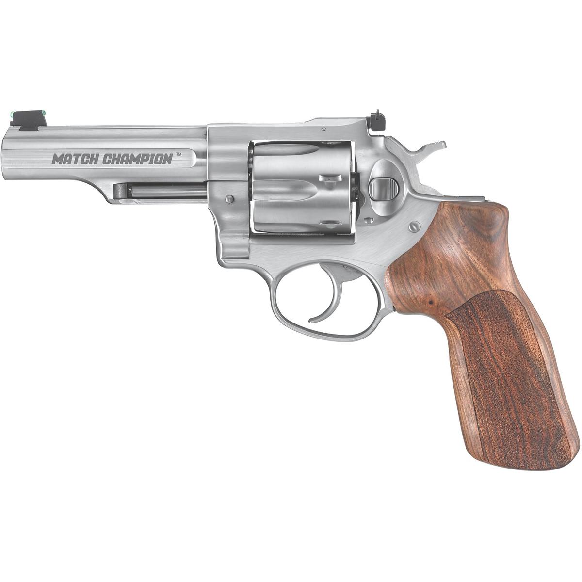 ruger gp100 match champion 4 2 357magnum 38spec 1755