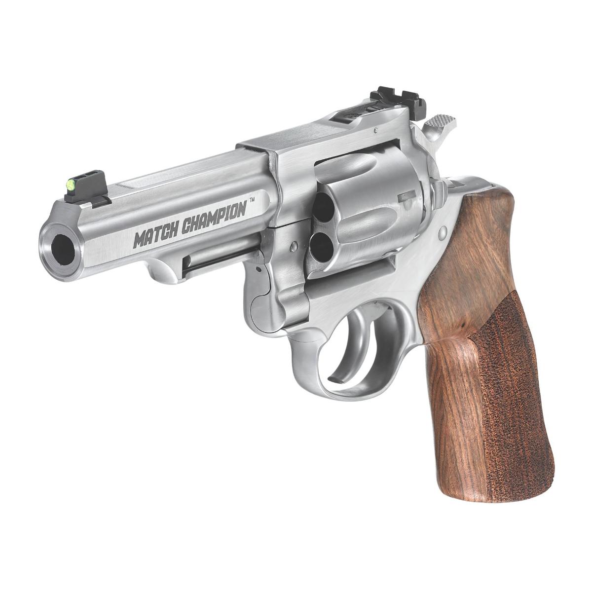ruger gp100 match champion 4 2 357magnum 38spec 1755
