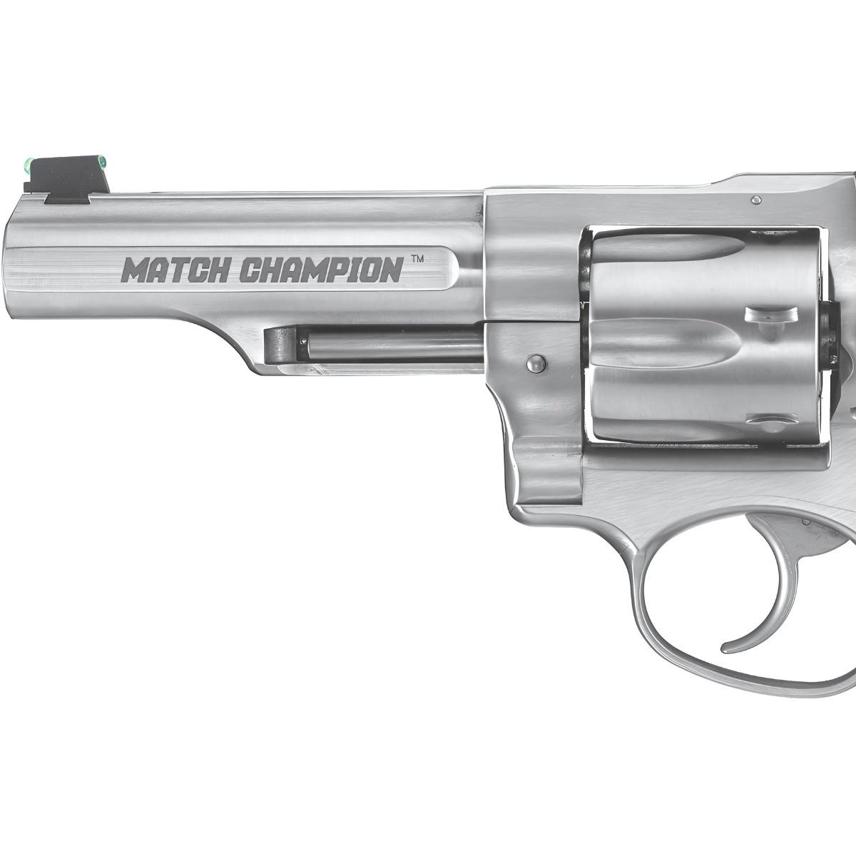 ruger gp100 match champion 4 2 357magnum 38spec 1755