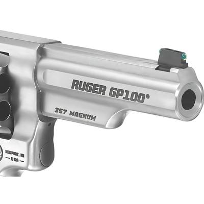 ruger gp100 match champion 4 2 357magnum 38spec 1755