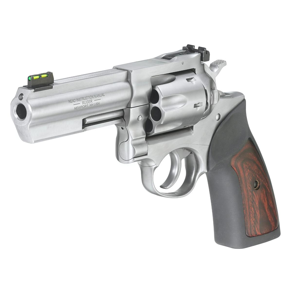 ruger gp100 stainless 4 2 357magnum 38spec 1771