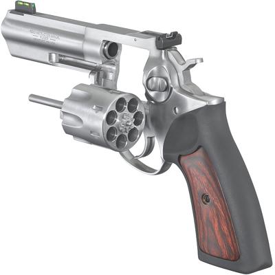 ruger gp100 stainless 4 2 357magnum 38spec 1771