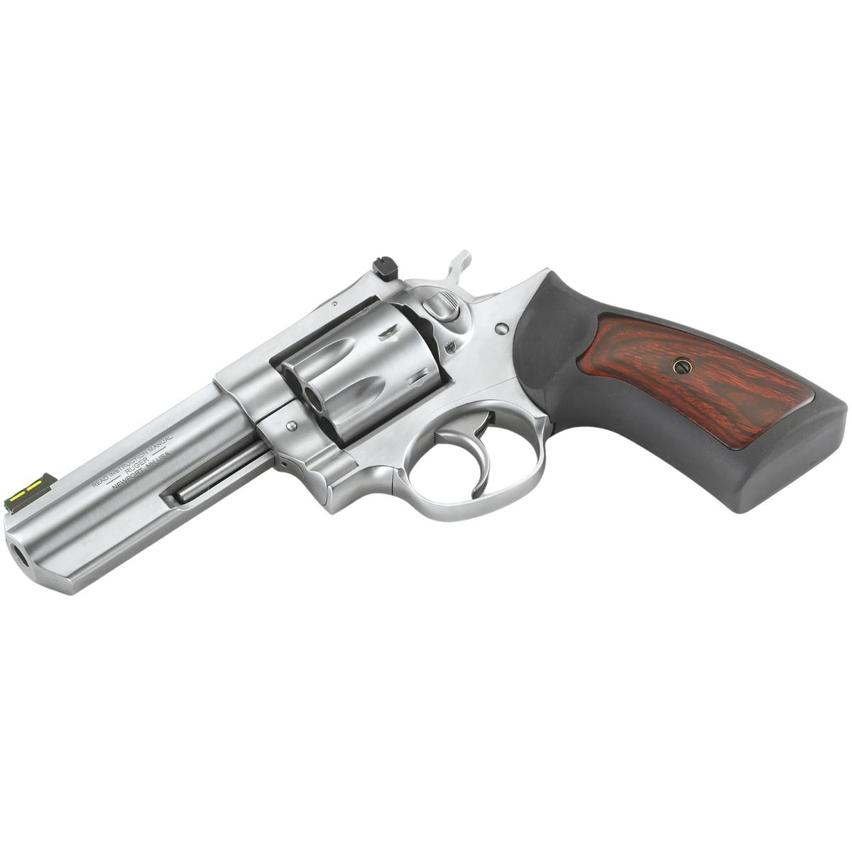 ruger gp100 stainless 4 2 357magnum 38spec 1771