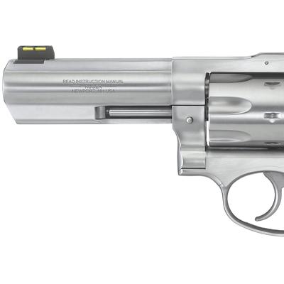 ruger gp100 stainless 4 2 357magnum 38spec 1771