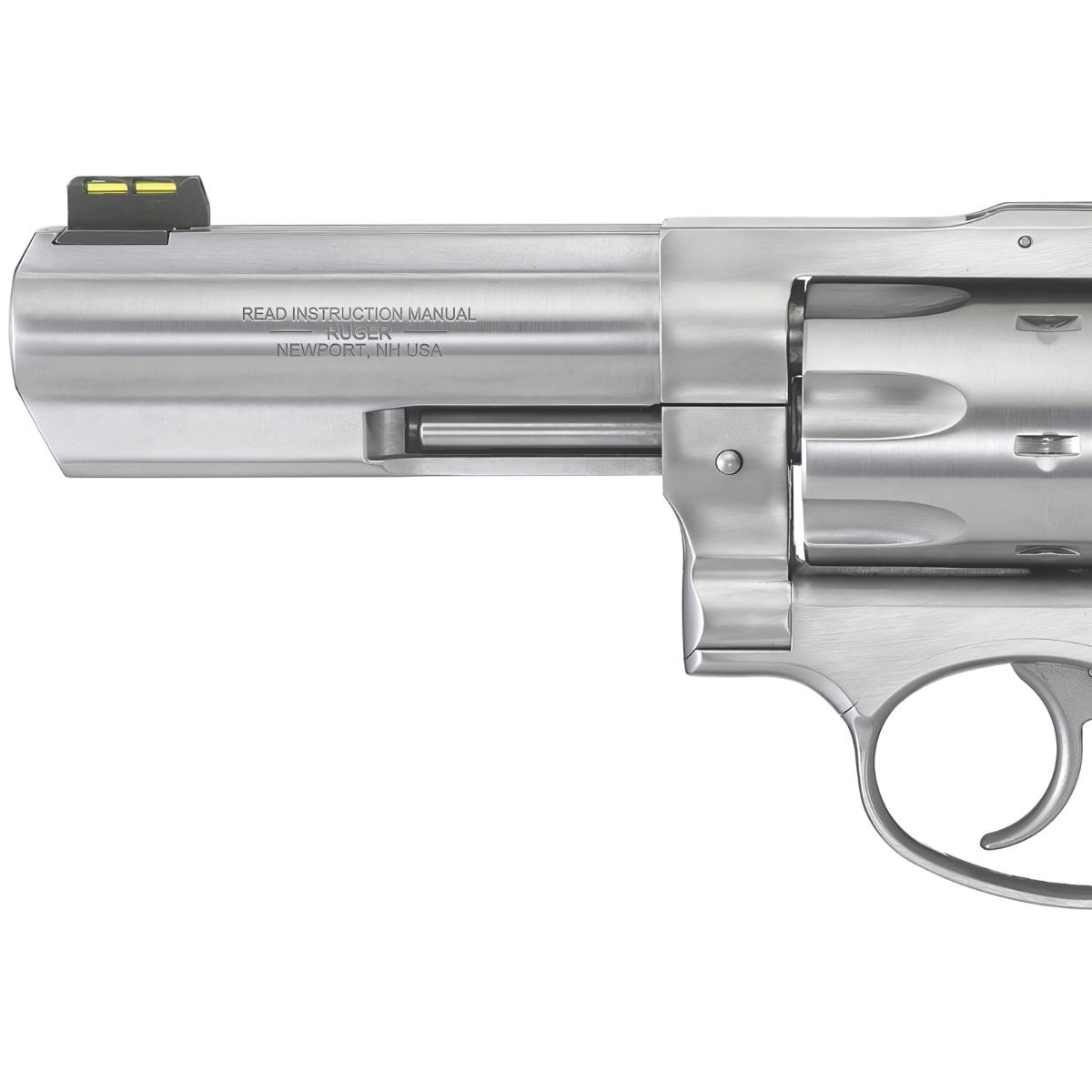 ruger gp100 stainless 4 2 357magnum 38spec 1771