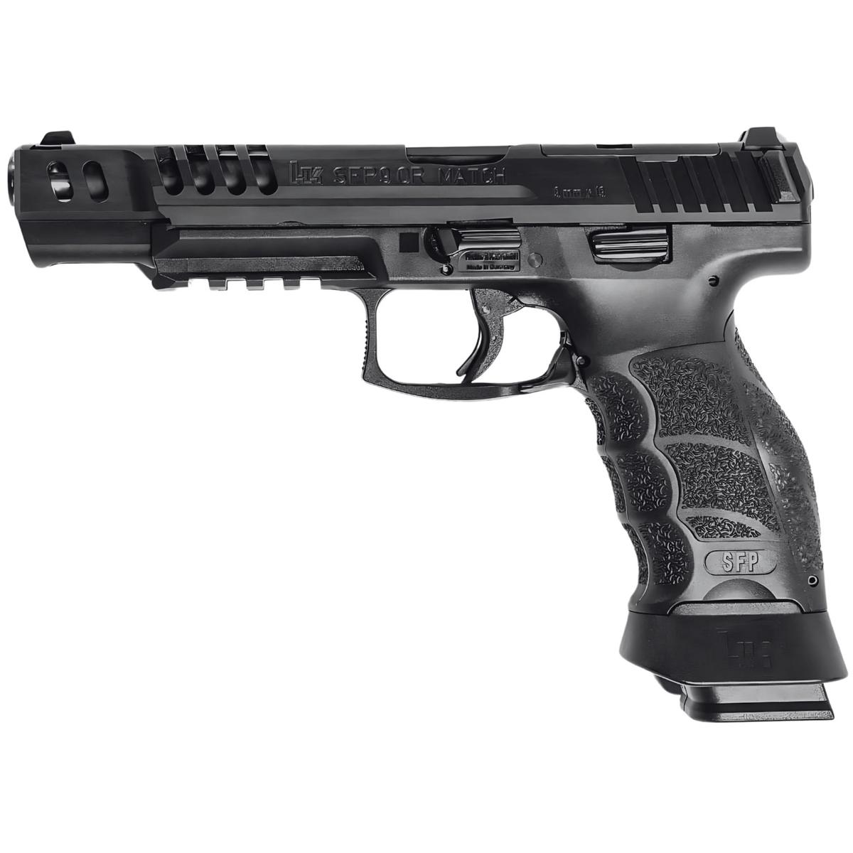 heckler koch sfp9 match or