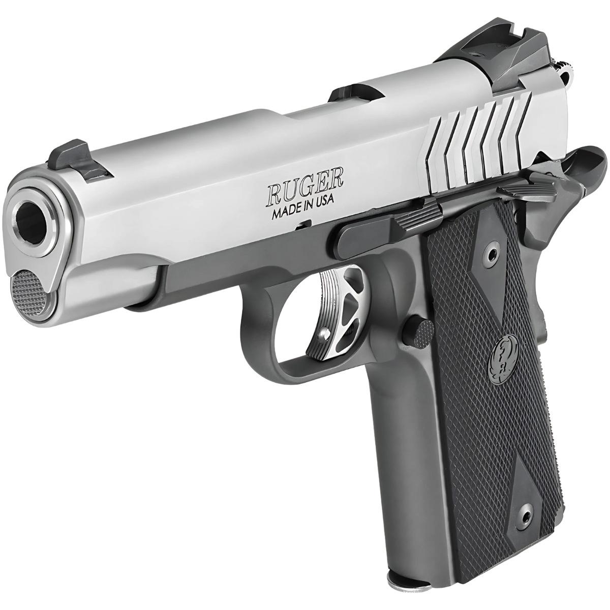 ruger sr1911 lightweight commander 9x19 6722