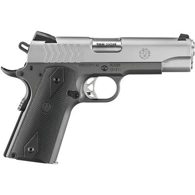 ruger sr1911 lightweight commander 9x19 6722