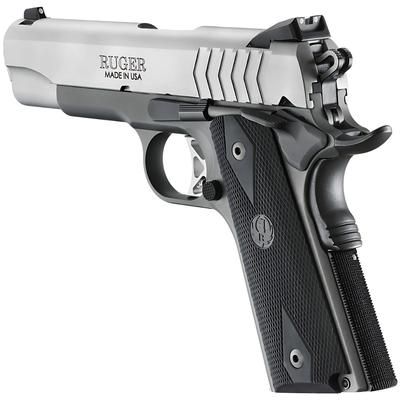 ruger sr1911 lightweight commander 9x19 6722