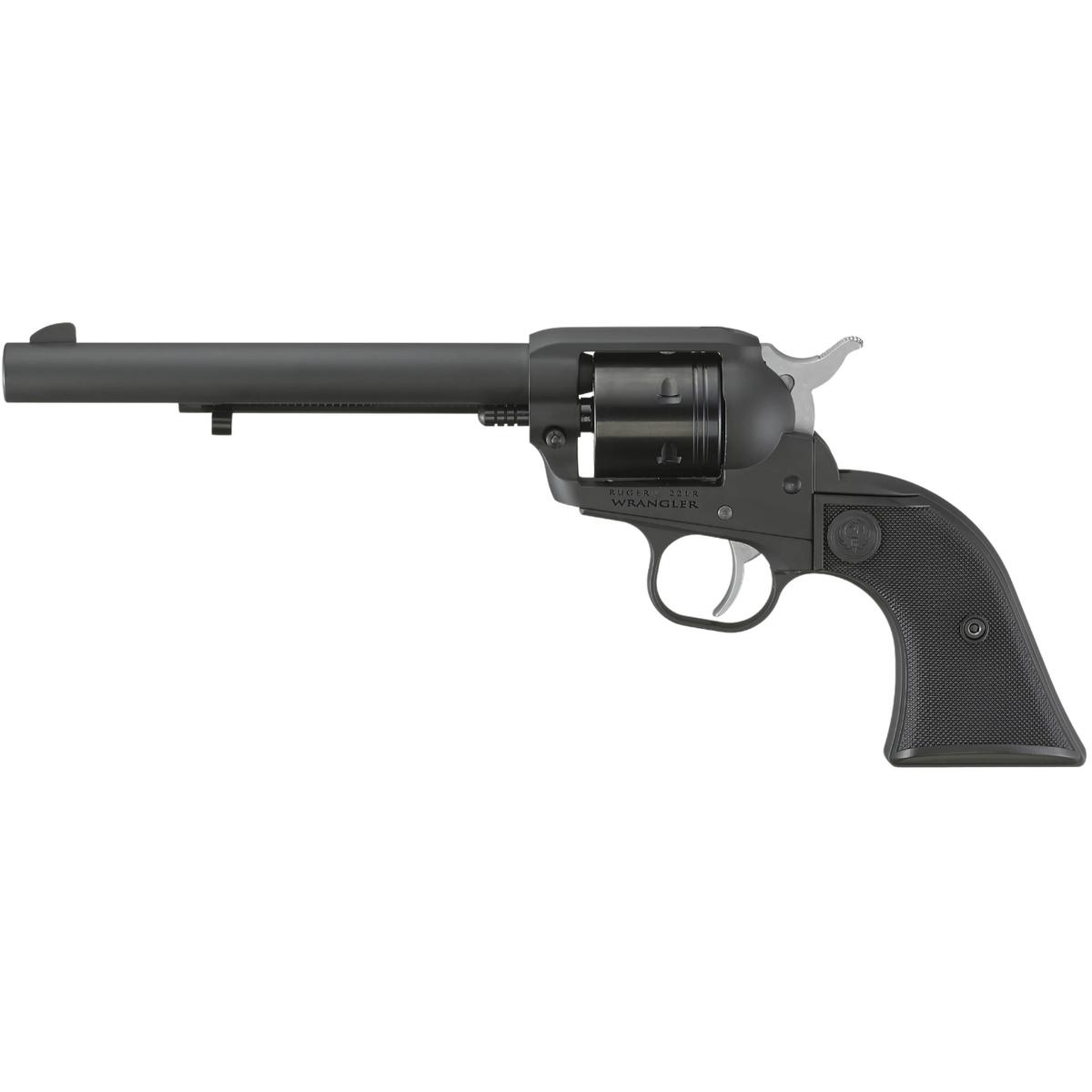 Ruger Wrangler 6,5'' .22LR (2042)
