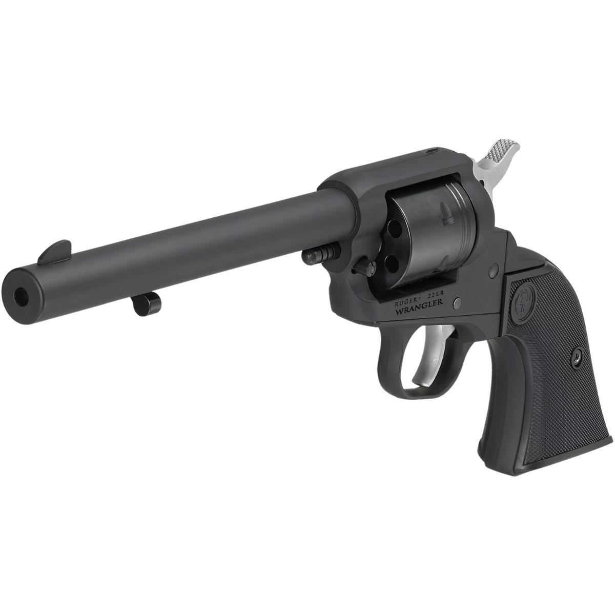 ruger wrangler 6 5 22lr 2042