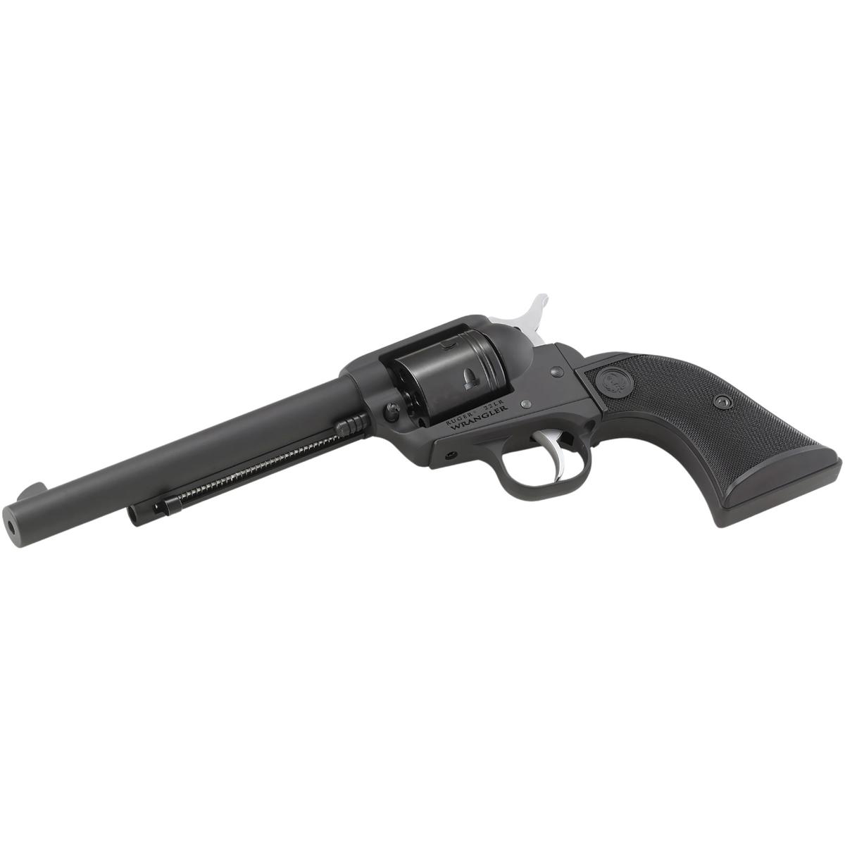 ruger wrangler 6 5 22lr 2042